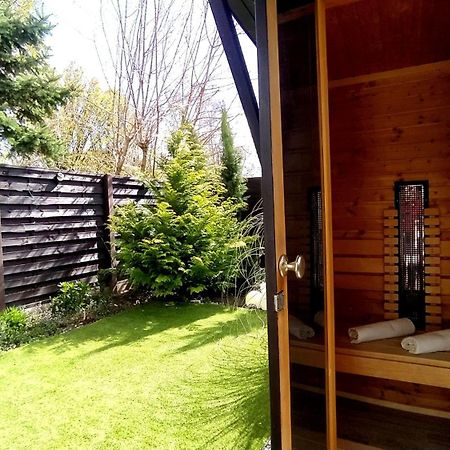 Thermal Garden Mosonmagyaróvár Εξωτερικό φωτογραφία