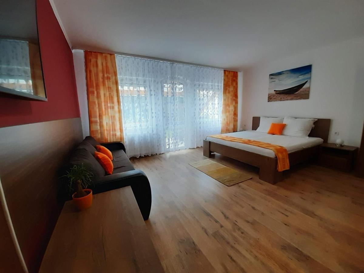 Thermal Garden Mosonmagyaróvár Εξωτερικό φωτογραφία
