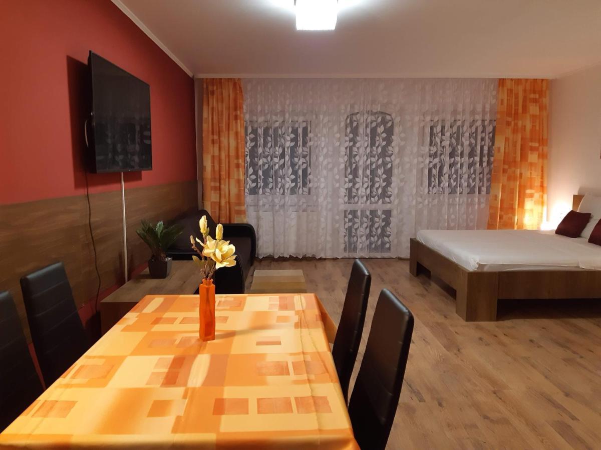 Thermal Garden Mosonmagyaróvár Εξωτερικό φωτογραφία