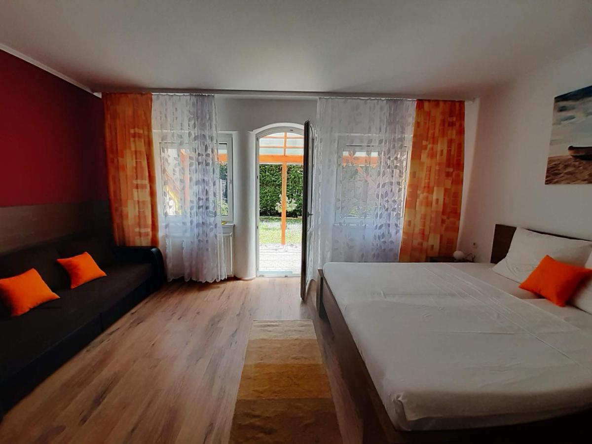 Thermal Garden Mosonmagyaróvár Εξωτερικό φωτογραφία
