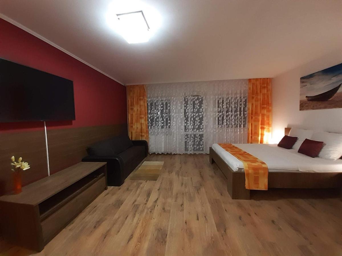 Thermal Garden Mosonmagyaróvár Εξωτερικό φωτογραφία