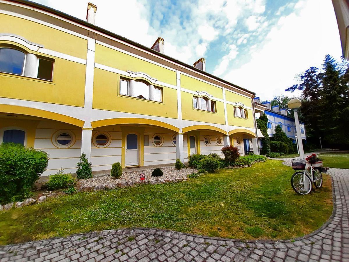 Thermal Garden Mosonmagyaróvár Εξωτερικό φωτογραφία