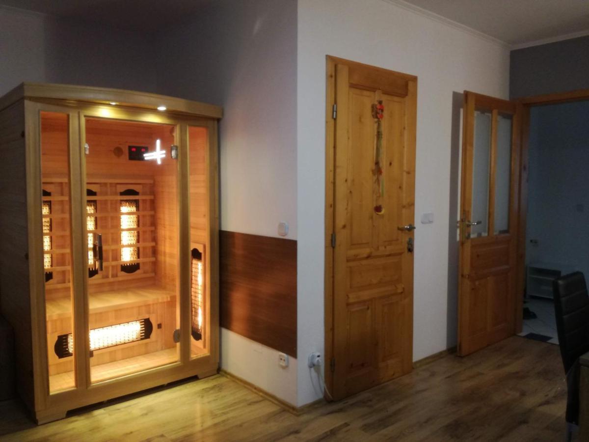 Thermal Garden Mosonmagyaróvár Εξωτερικό φωτογραφία