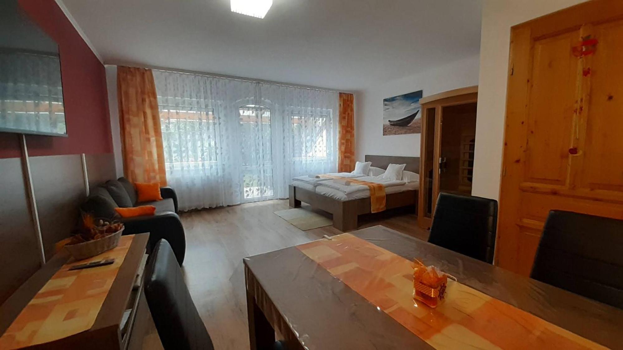 Thermal Garden Mosonmagyaróvár Εξωτερικό φωτογραφία