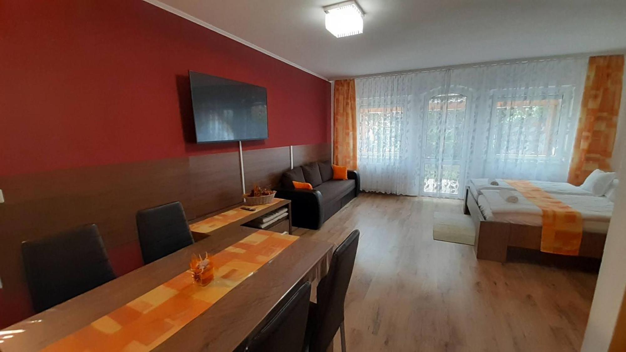 Thermal Garden Mosonmagyaróvár Εξωτερικό φωτογραφία