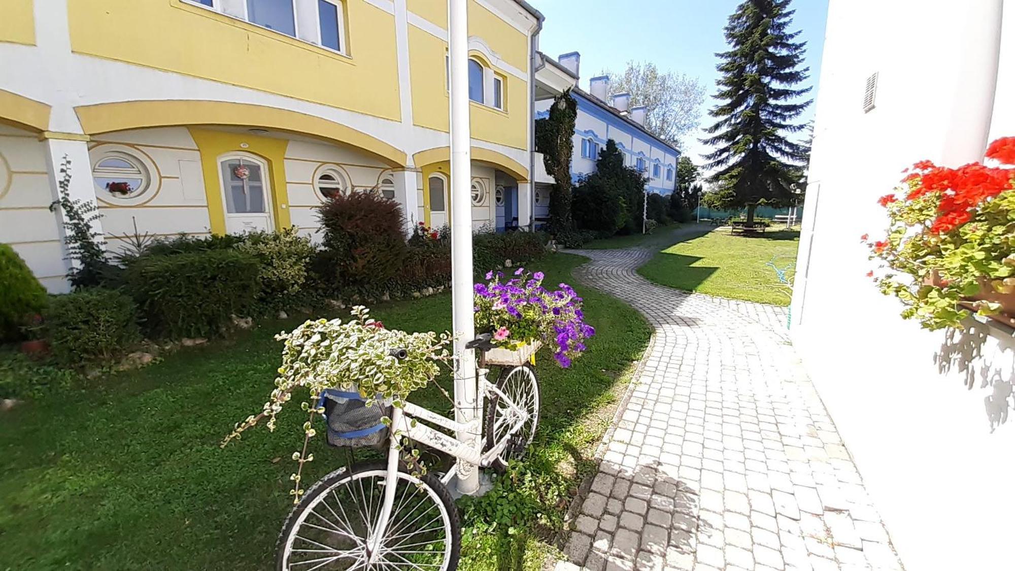 Thermal Garden Mosonmagyaróvár Εξωτερικό φωτογραφία