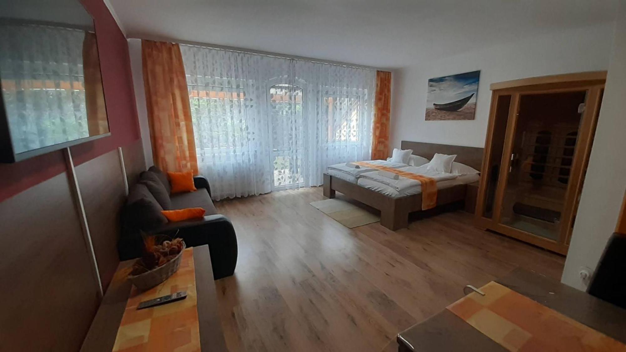 Thermal Garden Mosonmagyaróvár Εξωτερικό φωτογραφία