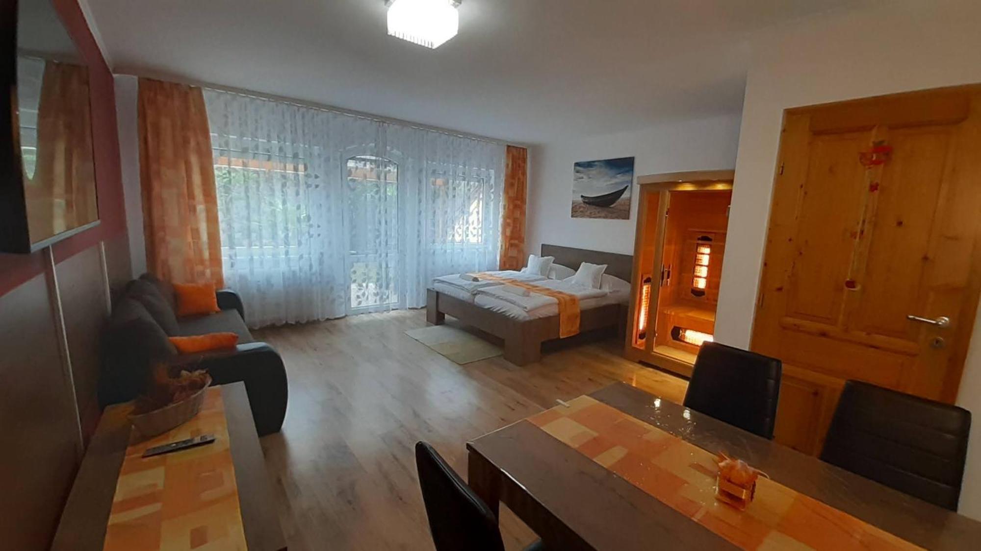 Thermal Garden Mosonmagyaróvár Εξωτερικό φωτογραφία