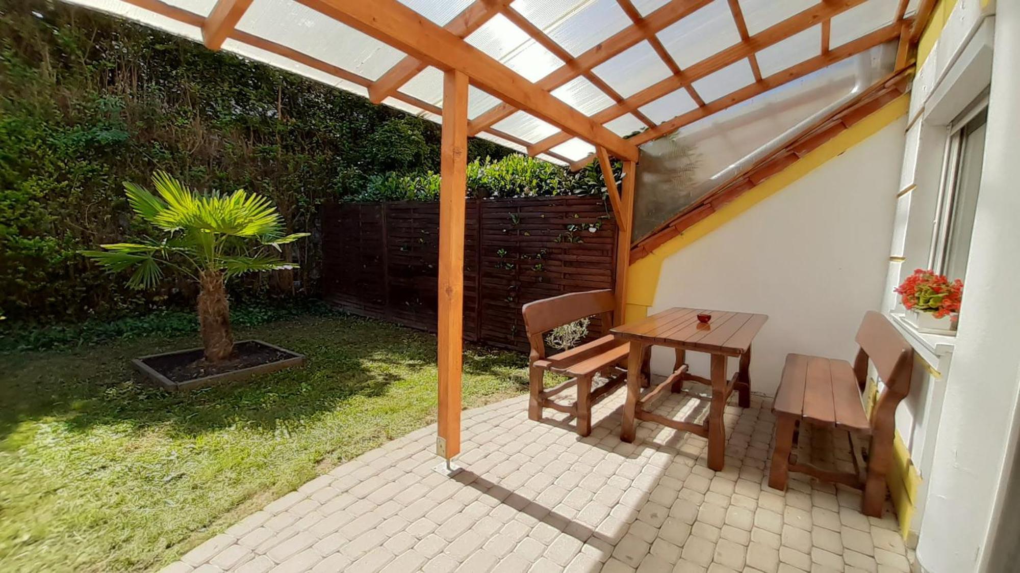 Thermal Garden Mosonmagyaróvár Εξωτερικό φωτογραφία