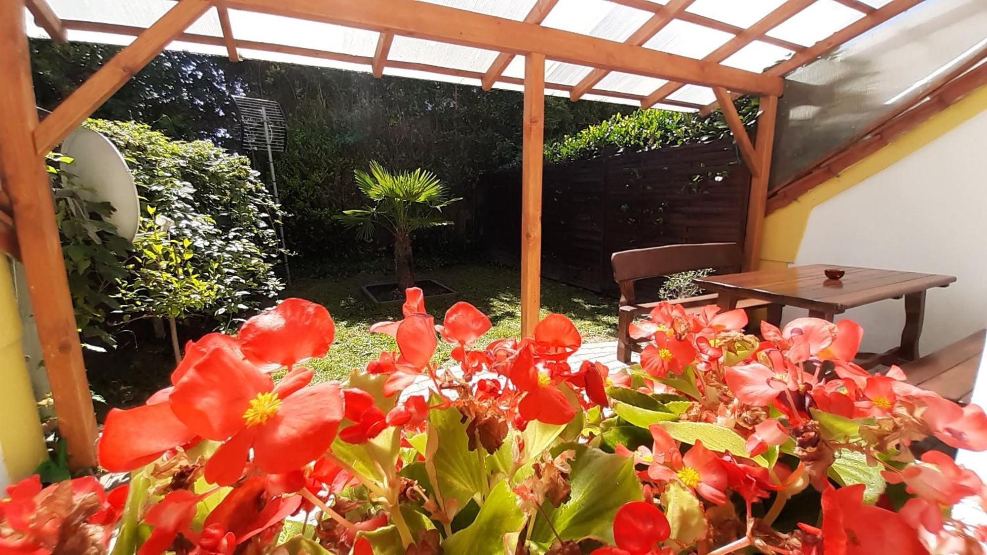 Thermal Garden Mosonmagyaróvár Εξωτερικό φωτογραφία