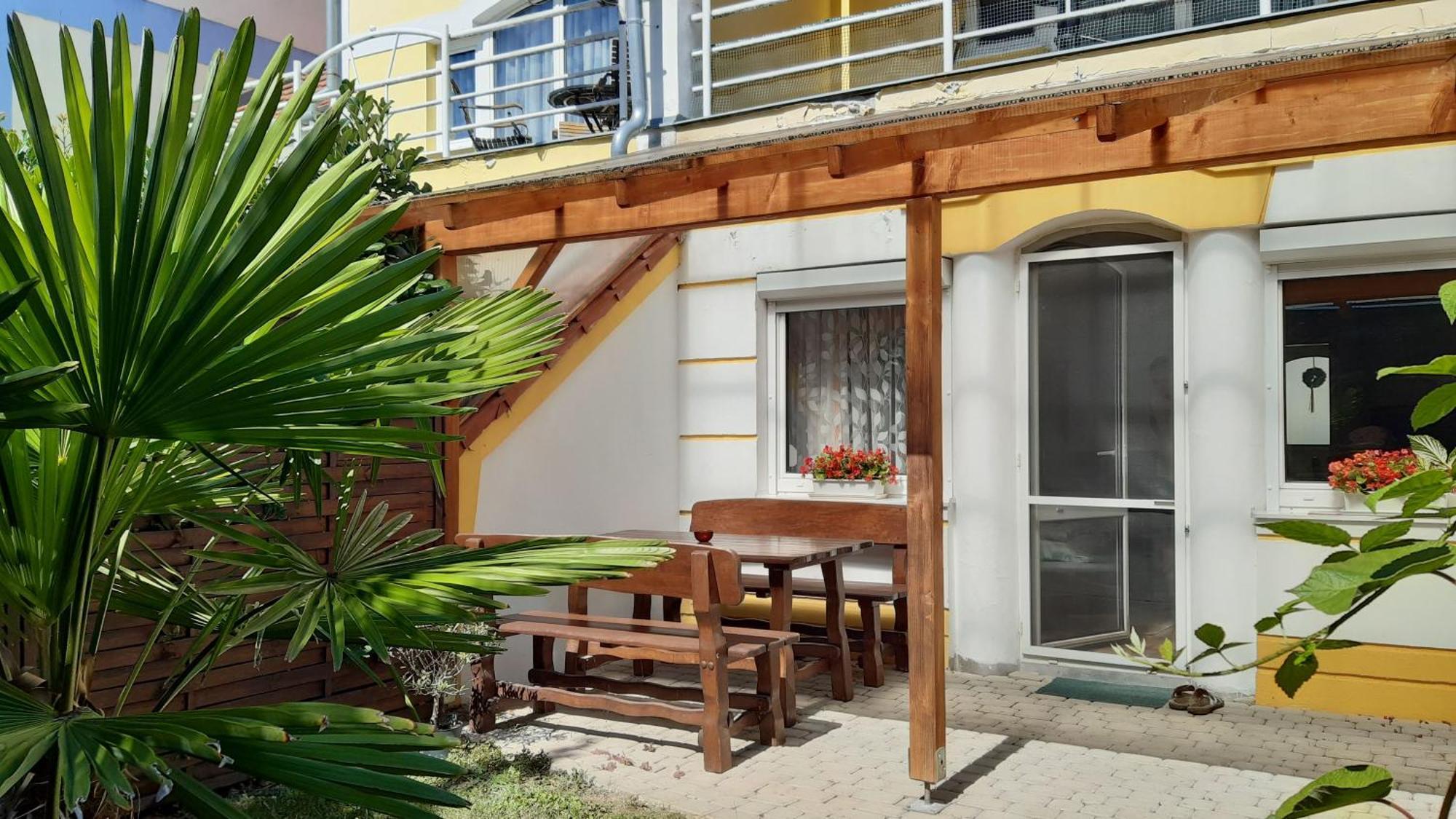 Thermal Garden Mosonmagyaróvár Εξωτερικό φωτογραφία