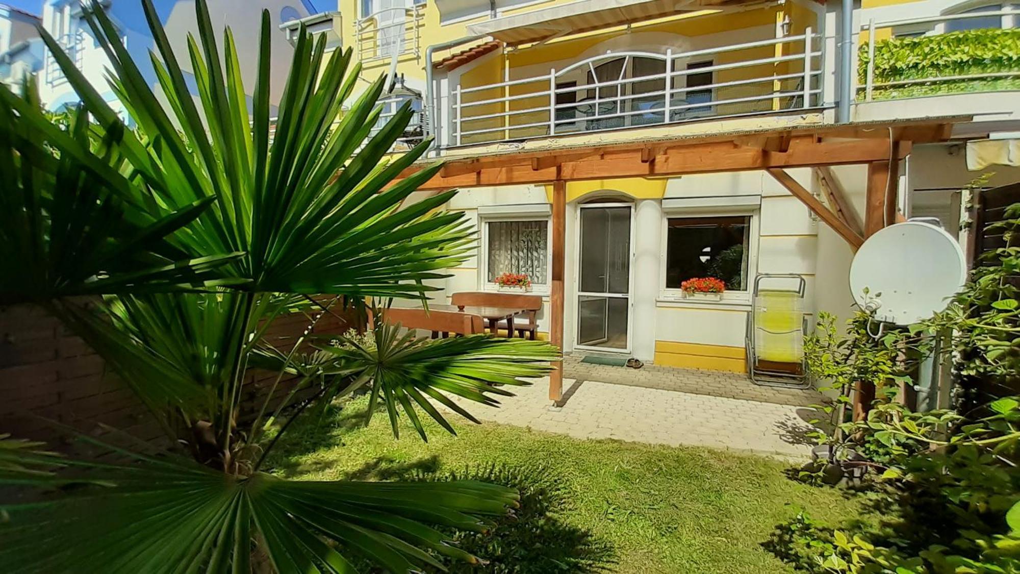 Thermal Garden Mosonmagyaróvár Εξωτερικό φωτογραφία