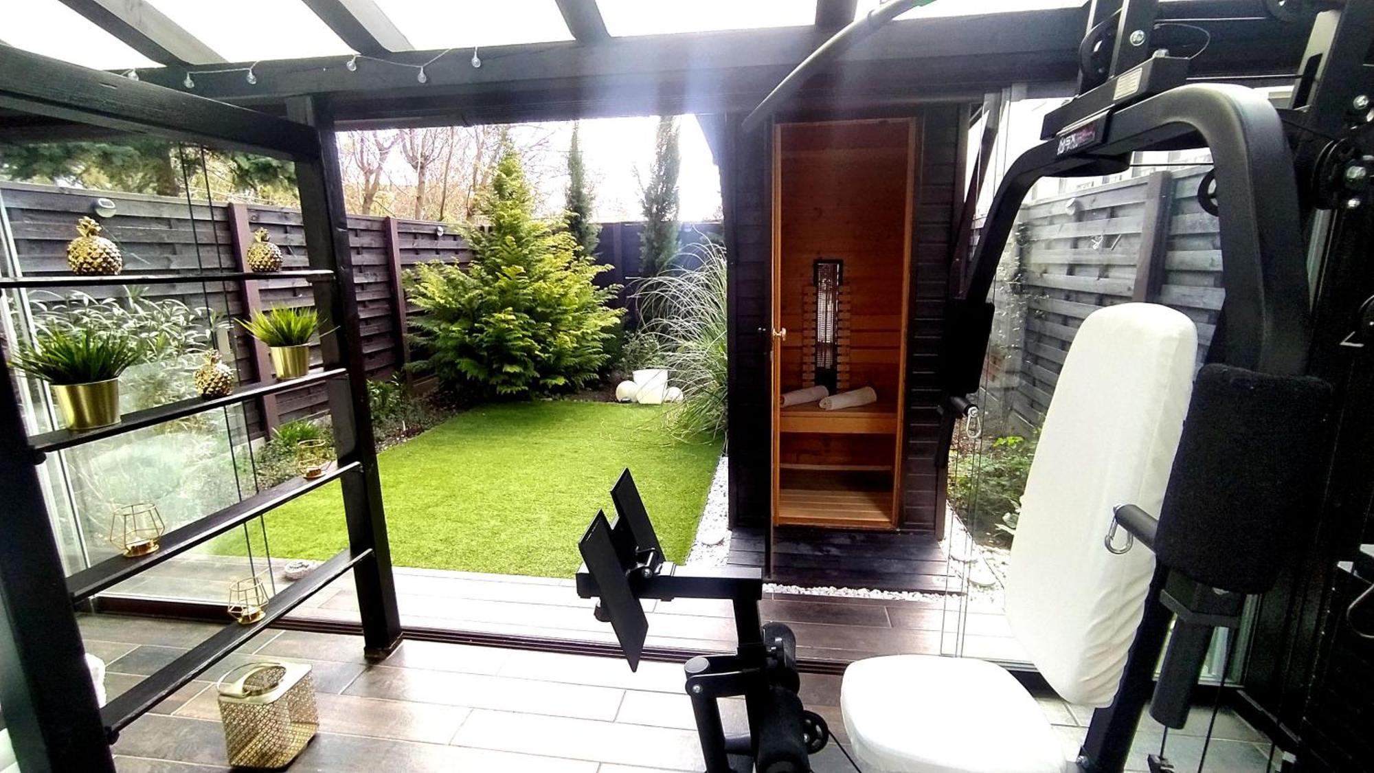 Thermal Garden Mosonmagyaróvár Εξωτερικό φωτογραφία