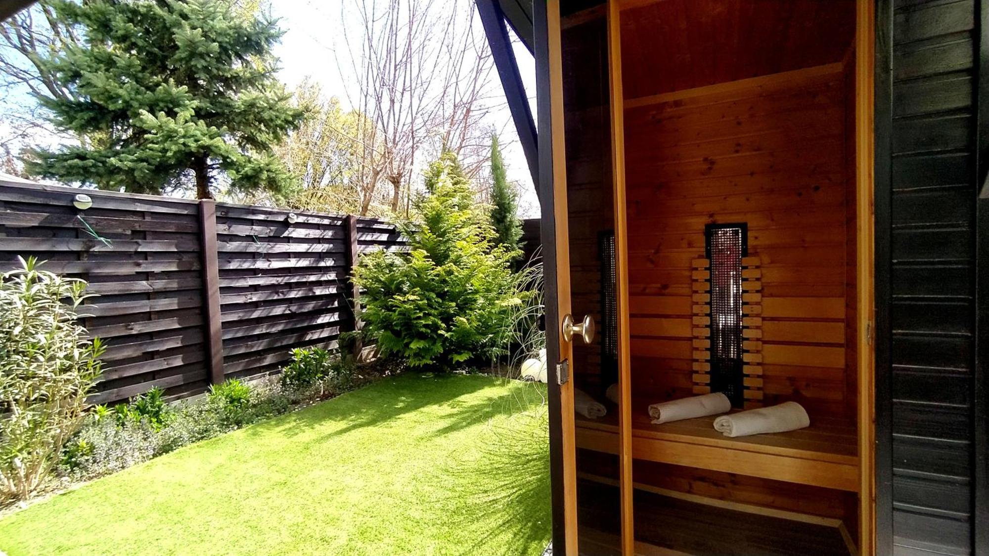 Thermal Garden Mosonmagyaróvár Εξωτερικό φωτογραφία